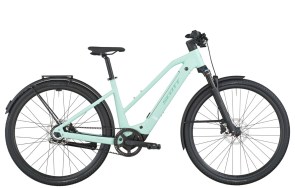 SCOTT PASSAGE BELT 10 SLOPE MINT GREEN 2026